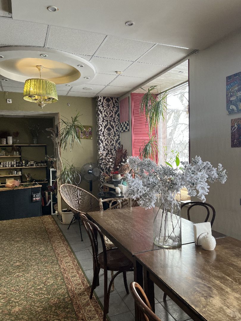 кофейня, Крендель, благотворительность, благотворительные акции, усадьба Быково, где поесть, вкусно,