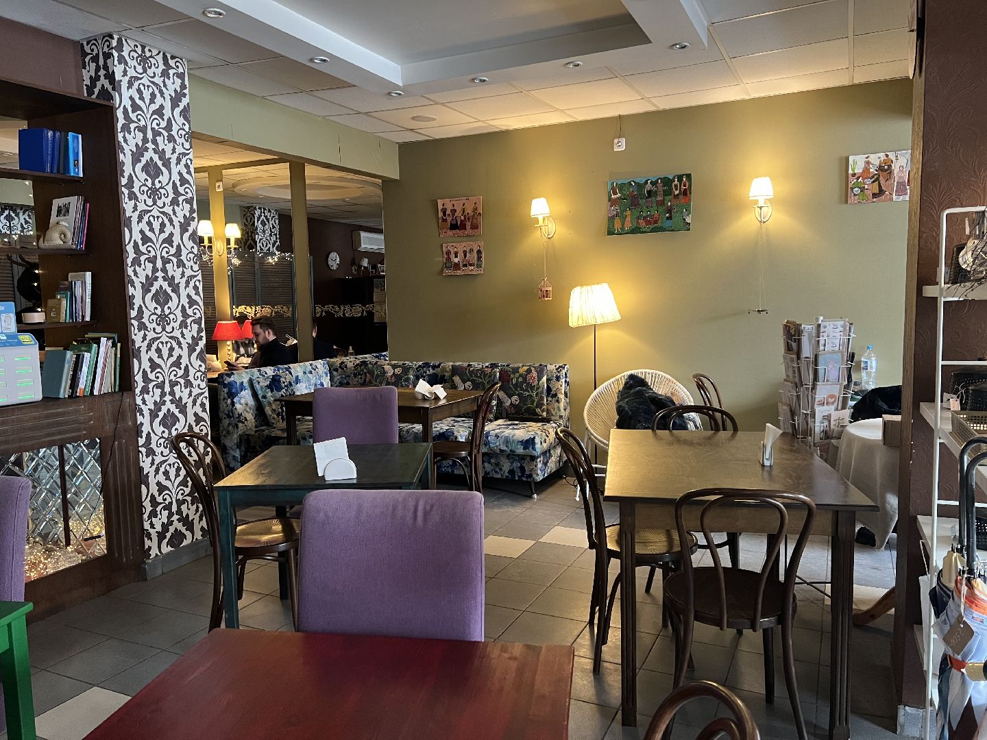 кофейня, Крендель, благотворительность, благотворительные акции, усадьба Быково, где поесть, вкусно,