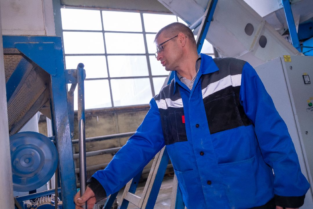 Экономика, Аквагранула, новый завод, Орехово-Зуево, губернатор, Заголовацкий, производство