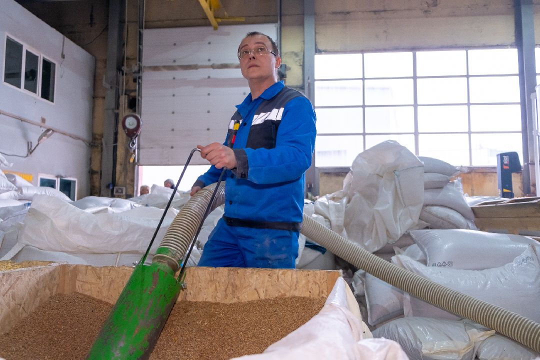 Экономика, Аквагранула, новый завод, Орехово-Зуево, губернатор, Заголовацкий, производство