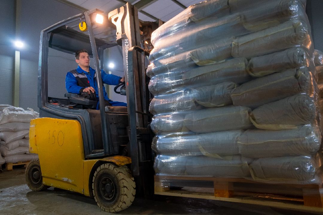 Экономика, Аквагранула, новый завод, Орехово-Зуево, губернатор, Заголовацкий, производство