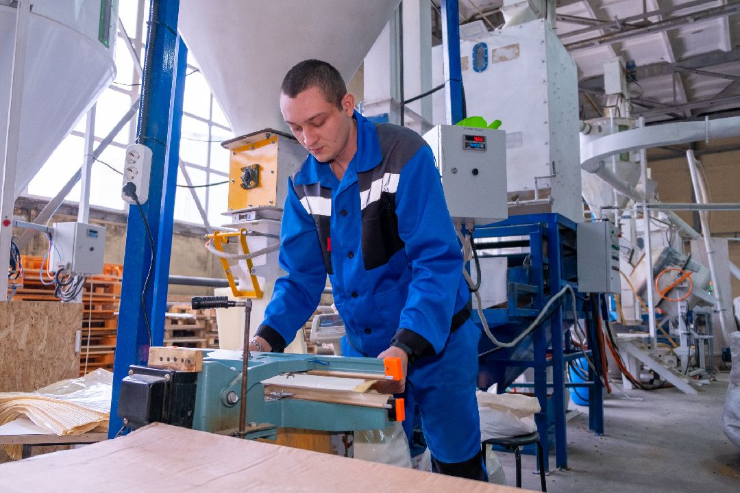 Экономика, Аквагранула, новый завод, Орехово-Зуево, губернатор, Заголовацкий, производство