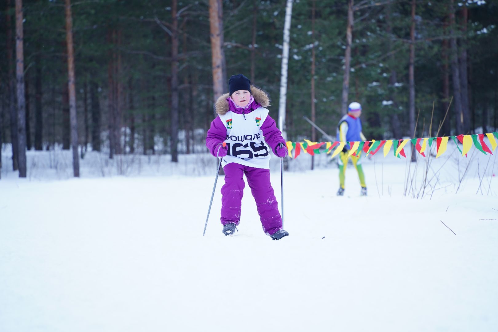 Рошаль, лыжные гонки, соревнования, соревнования памяти тренеров, спортивная школа, Большая Шатура, Егорьевск,