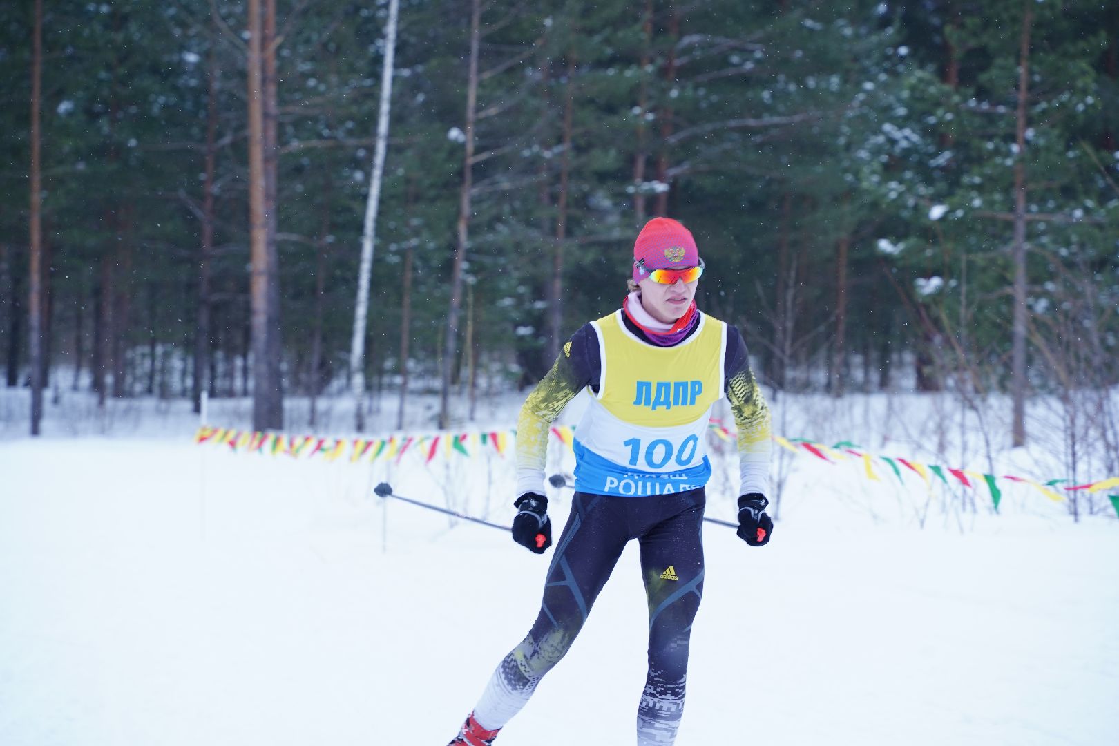 Рошаль, лыжные гонки, соревнования, соревнования памяти тренеров, спортивная школа, Большая Шатура, Егорьевск,