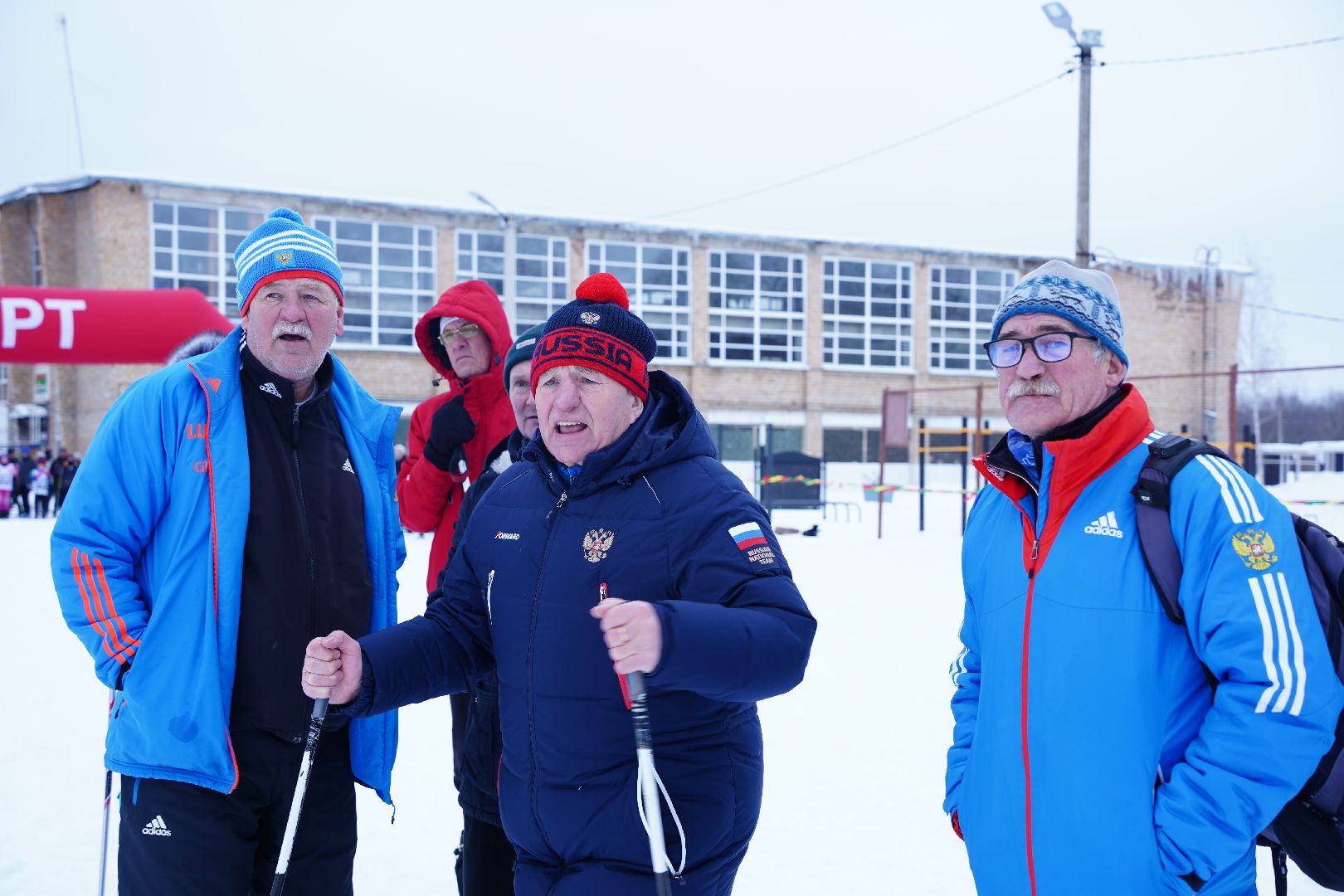 Рошаль, лыжные гонки, соревнования, соревнования памяти тренеров, спортивная школа, Большая Шатура, Егорьевск,