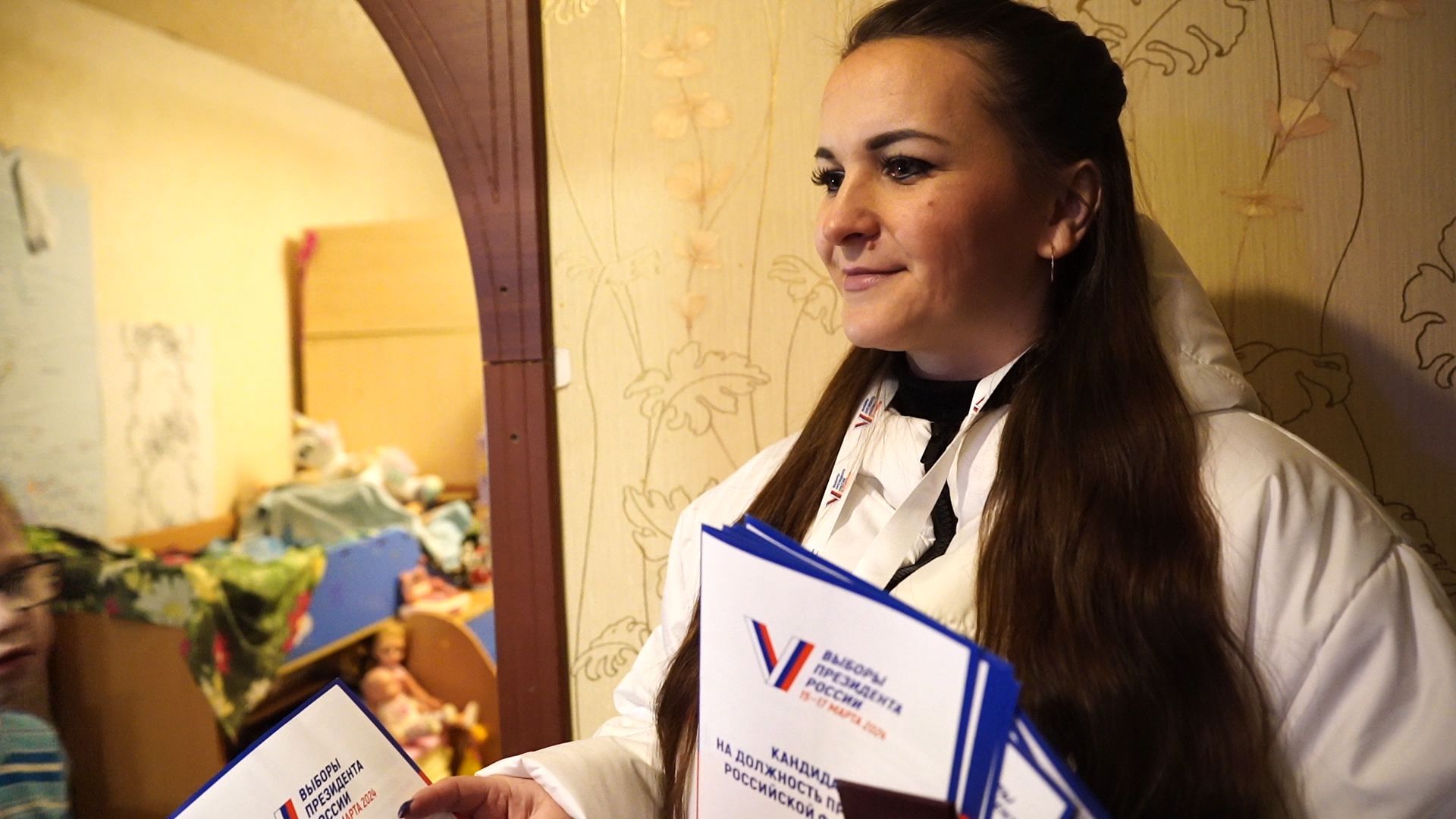 выборы 2024, информаторы, Рошаль, выборы президента 2024, Большая Шатура, ТИК, УИК,