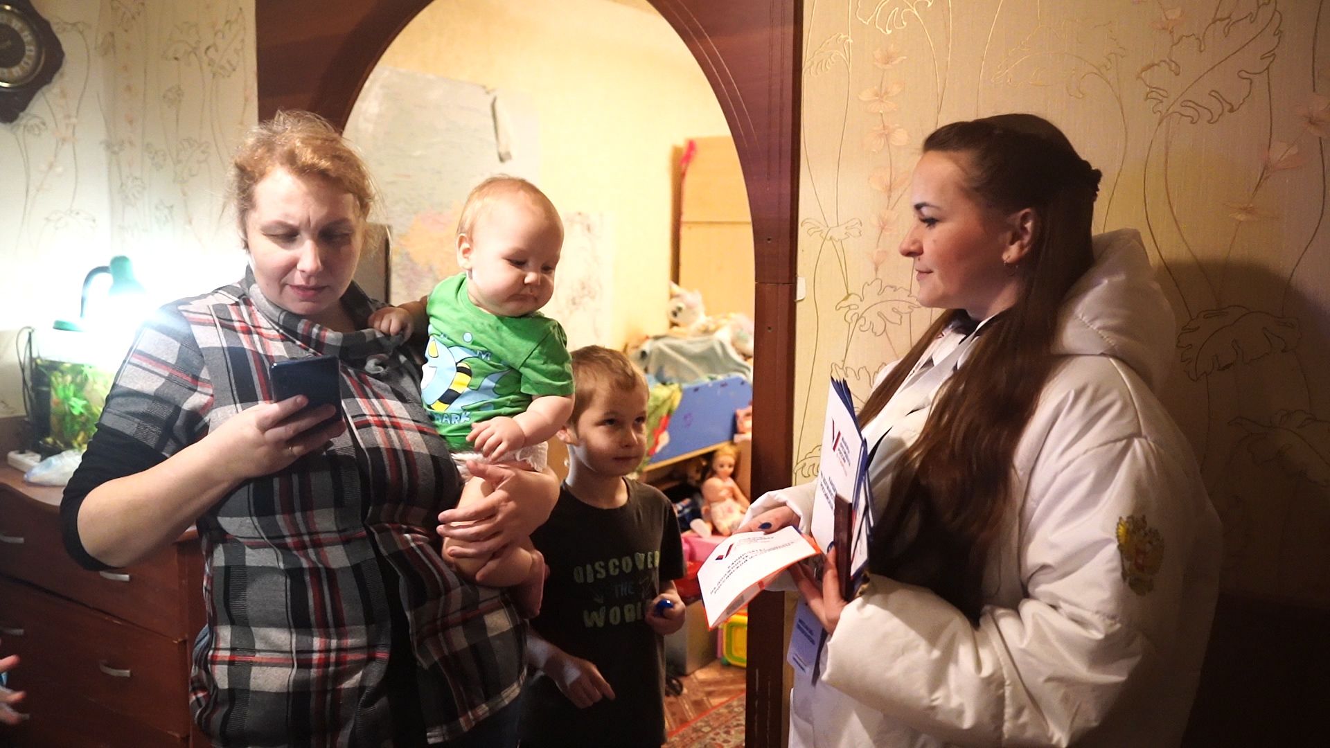 выборы 2024, информаторы, Рошаль, выборы президента 2024, Большая Шатура, ТИК, УИК,