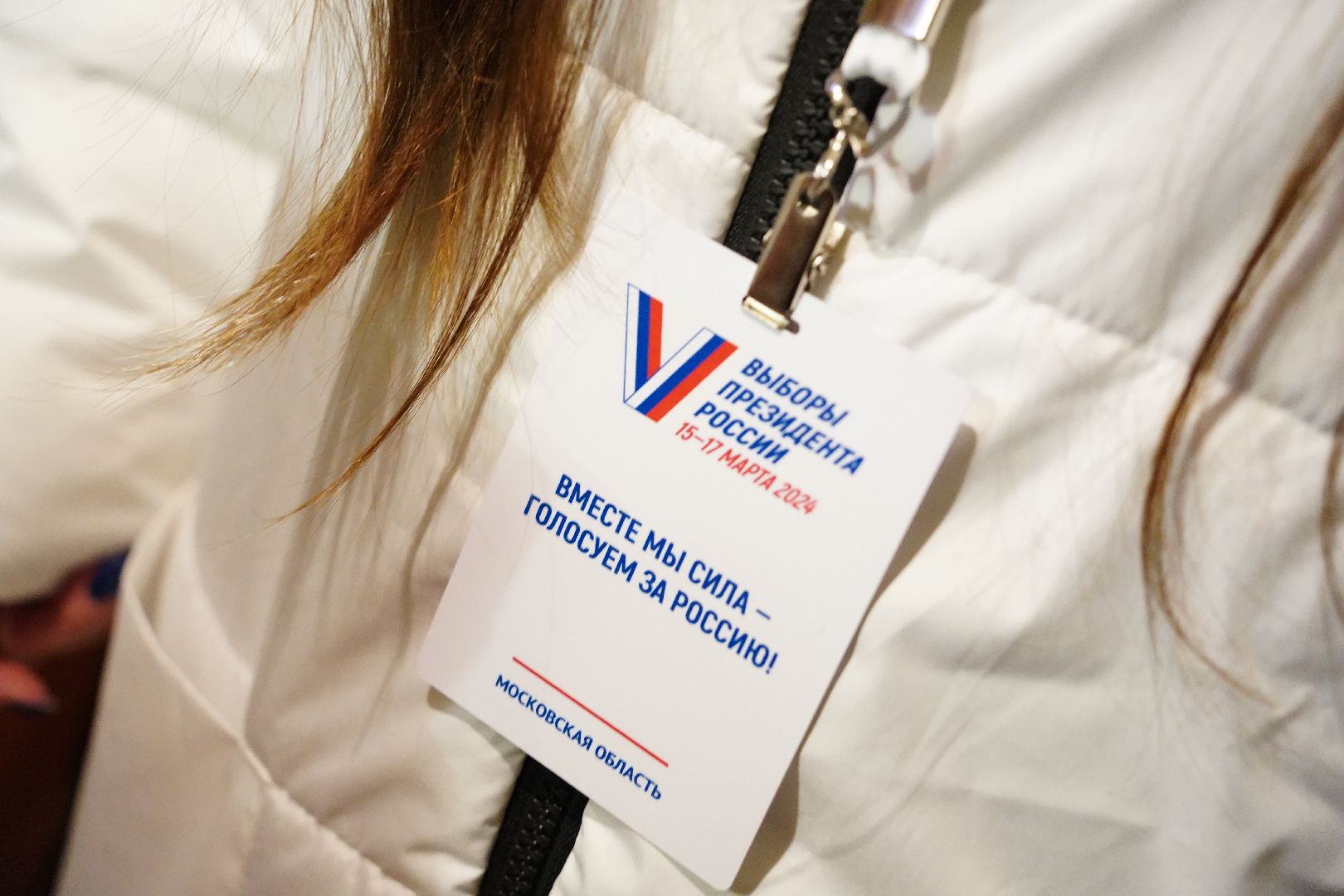 выборы 2024, информаторы, Рошаль, выборы президента 2024, Большая Шатура, ТИК, УИК,