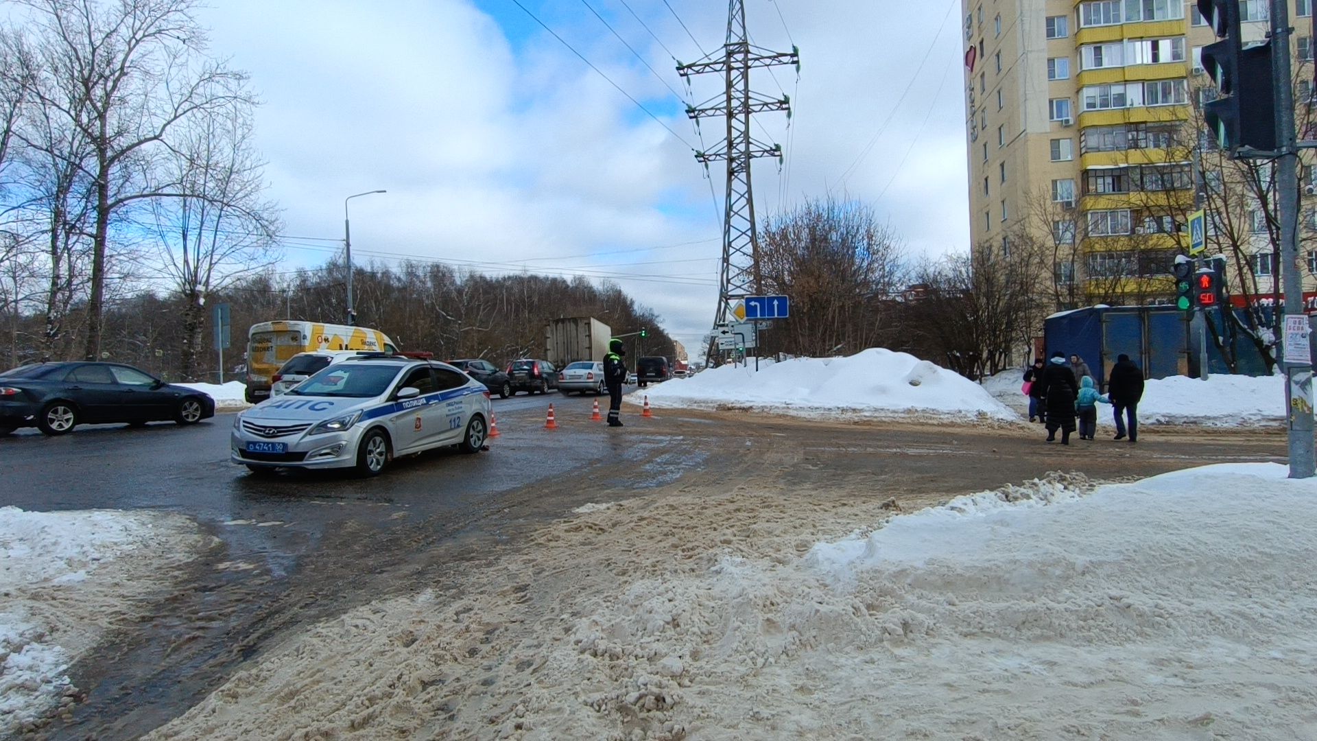 чп, лобня, эвакуация,