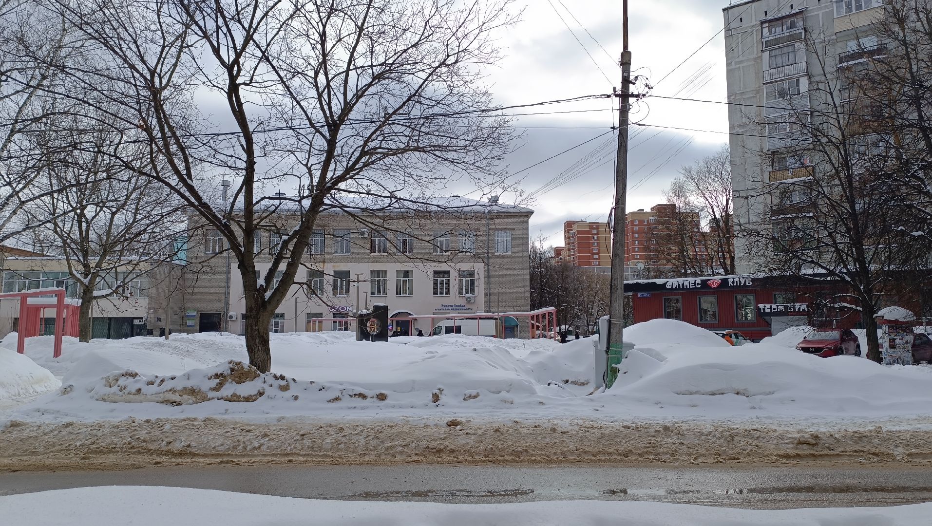 чп, лобня, эвакуация,