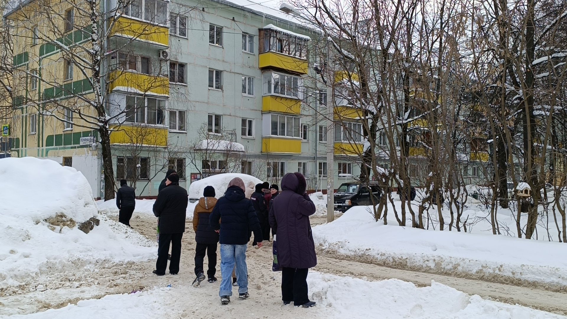 чп, лобня, эвакуация,