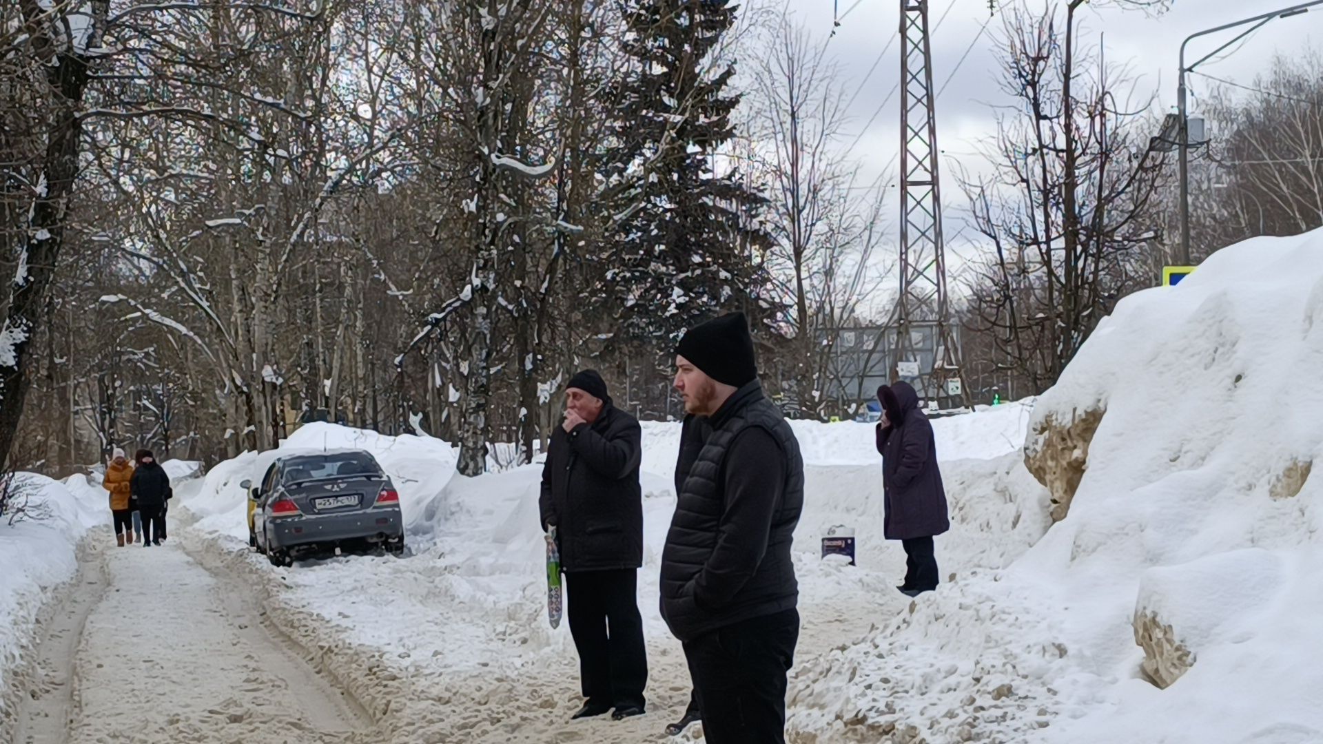 чп, лобня, эвакуация,