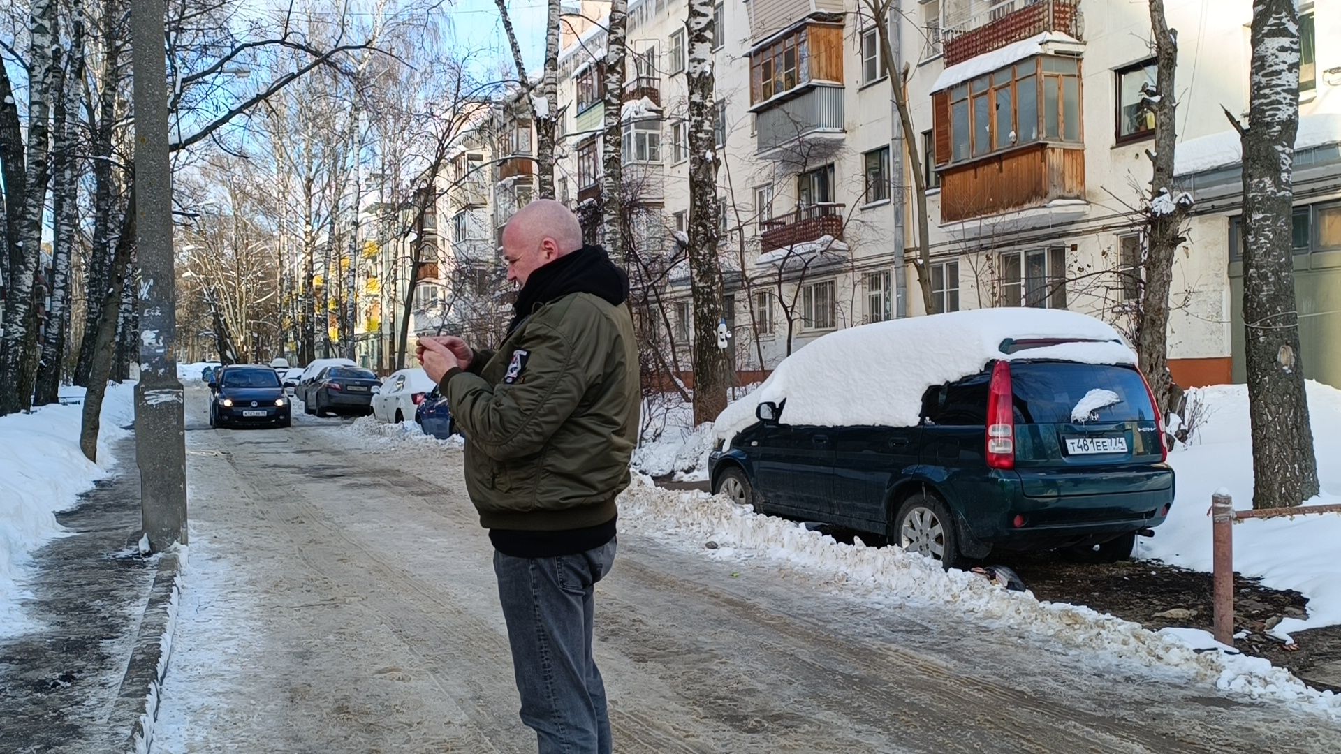 чп, лобня, дом,