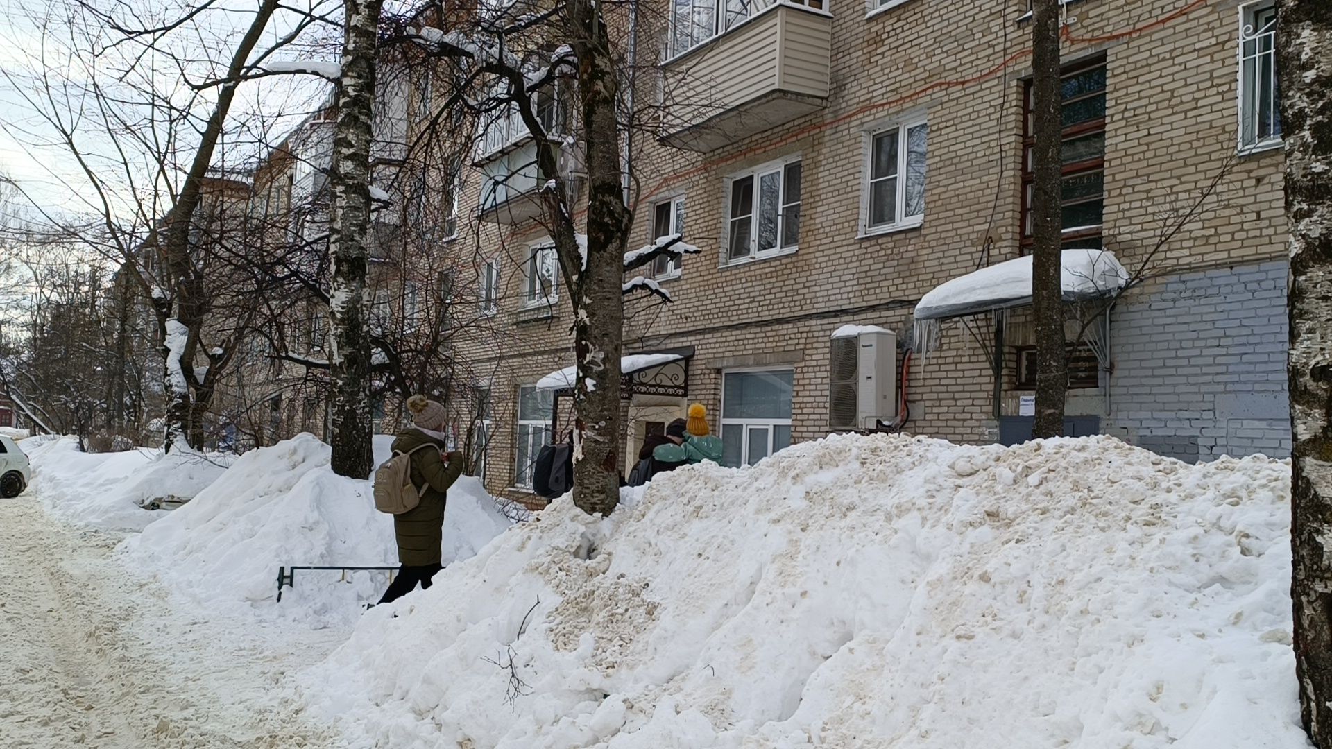 чп, лобня, дом,