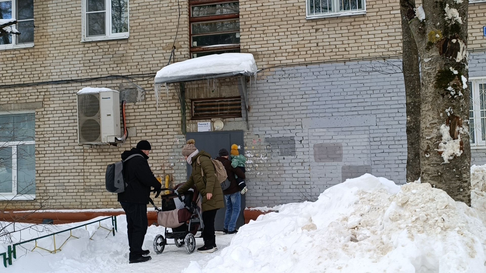 чп, лобня, дом,