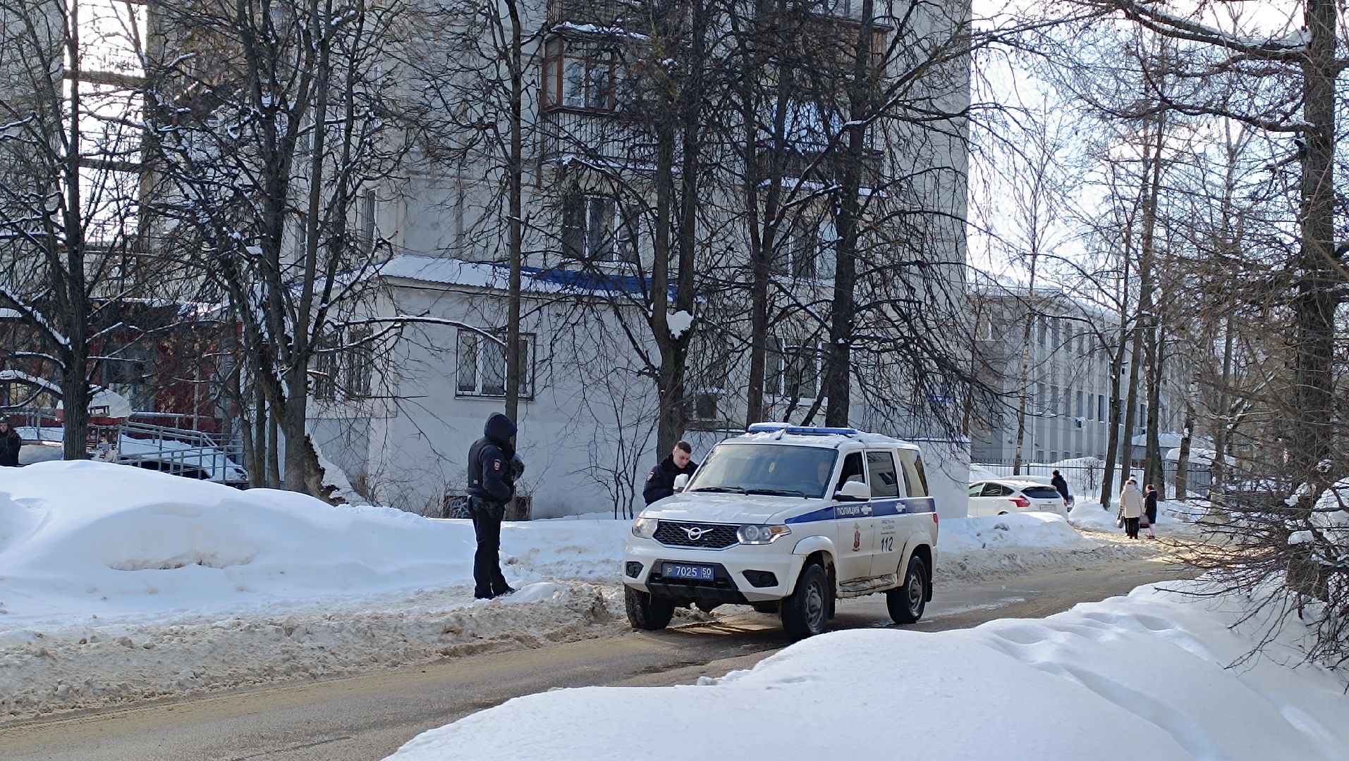 чп, лобня, дом,