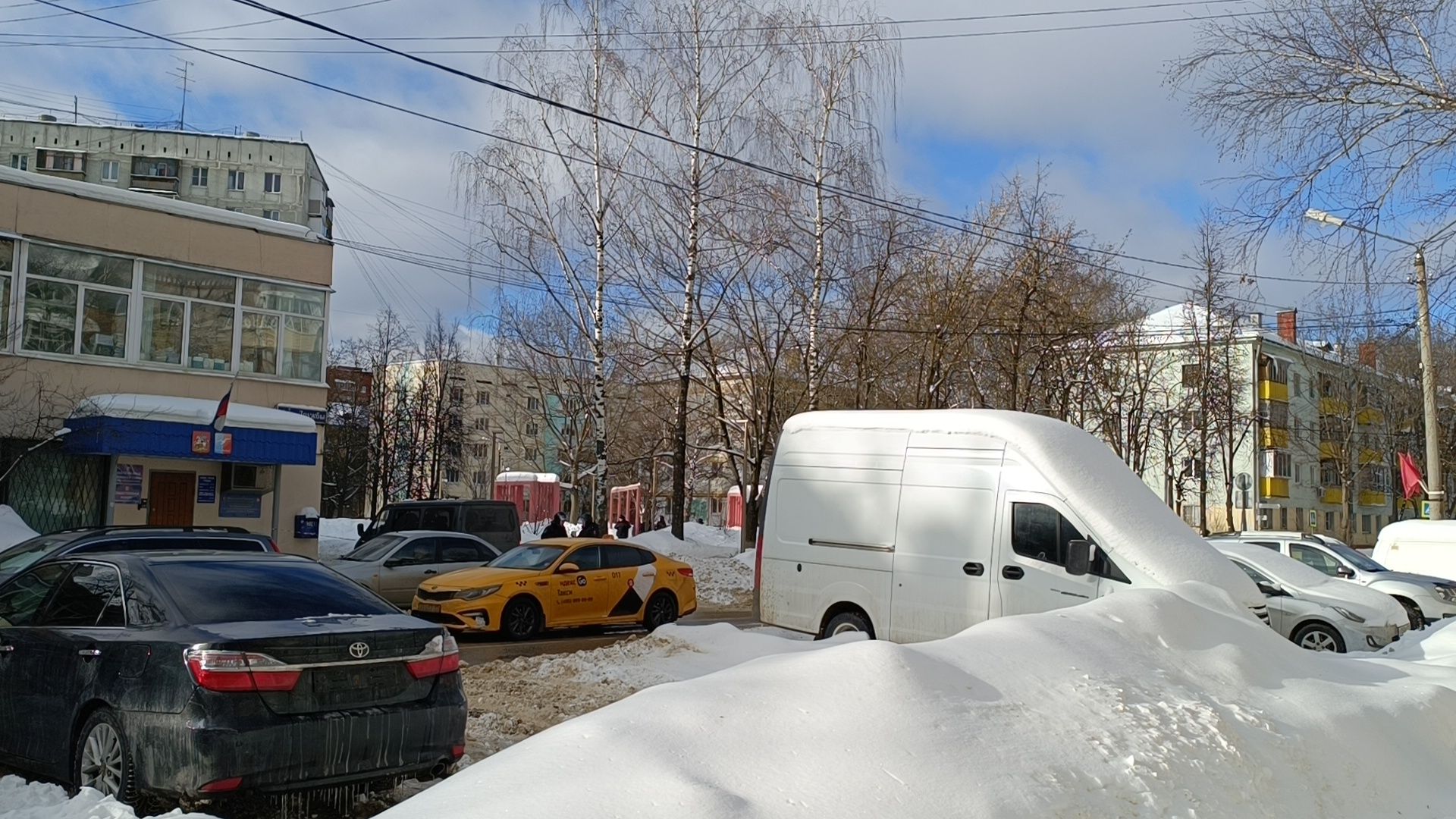 чп, лобня, дом,