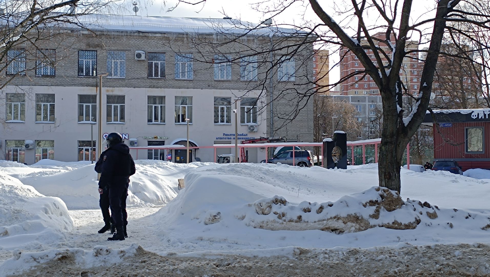 чп, лобня, дом,