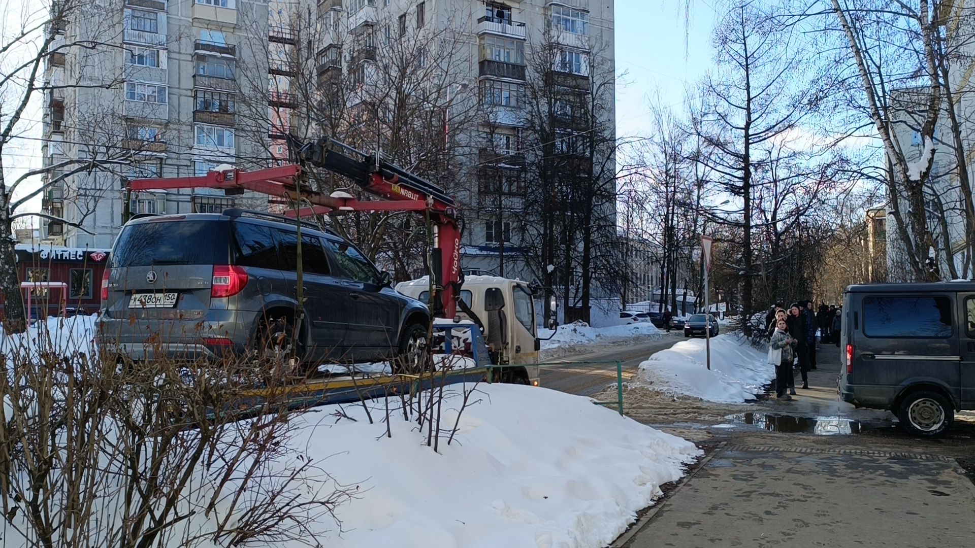 чп, лобня, дом,