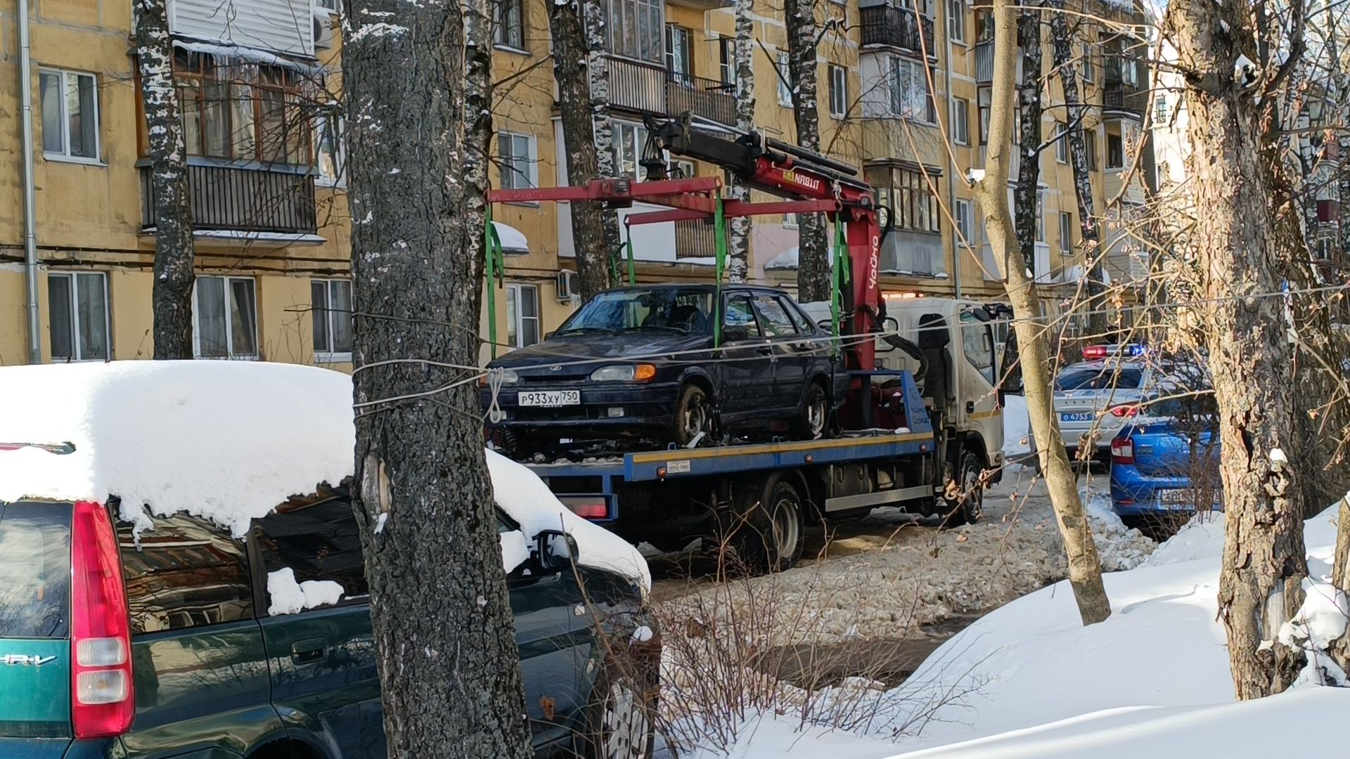 чп, лобня, дом,