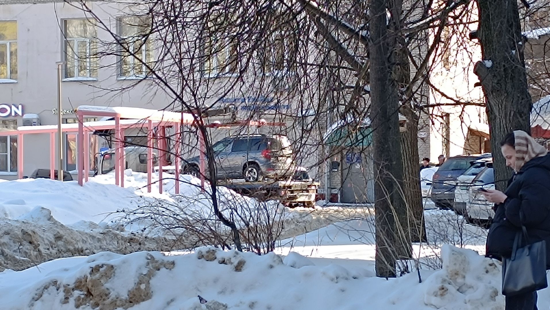 чп, лобня, дом,