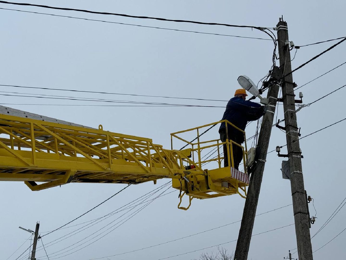 можайск, можайский городской округ, подмосковье, уличное освещение, просьбы жителей, благоустройство, глава округа,