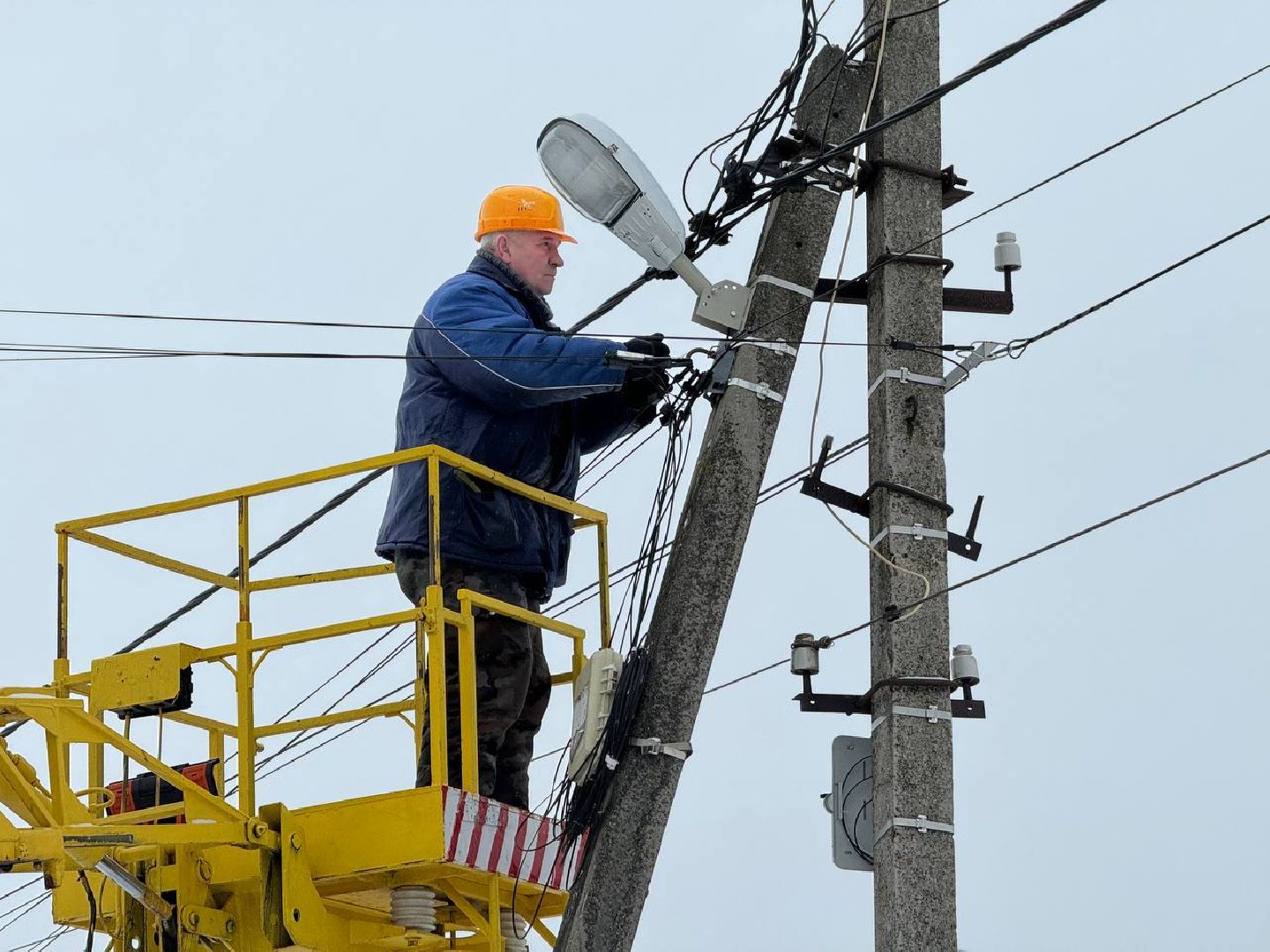 можайск, можайский городской округ, подмосковье, уличное освещение, просьбы жителей, благоустройство, глава округа,