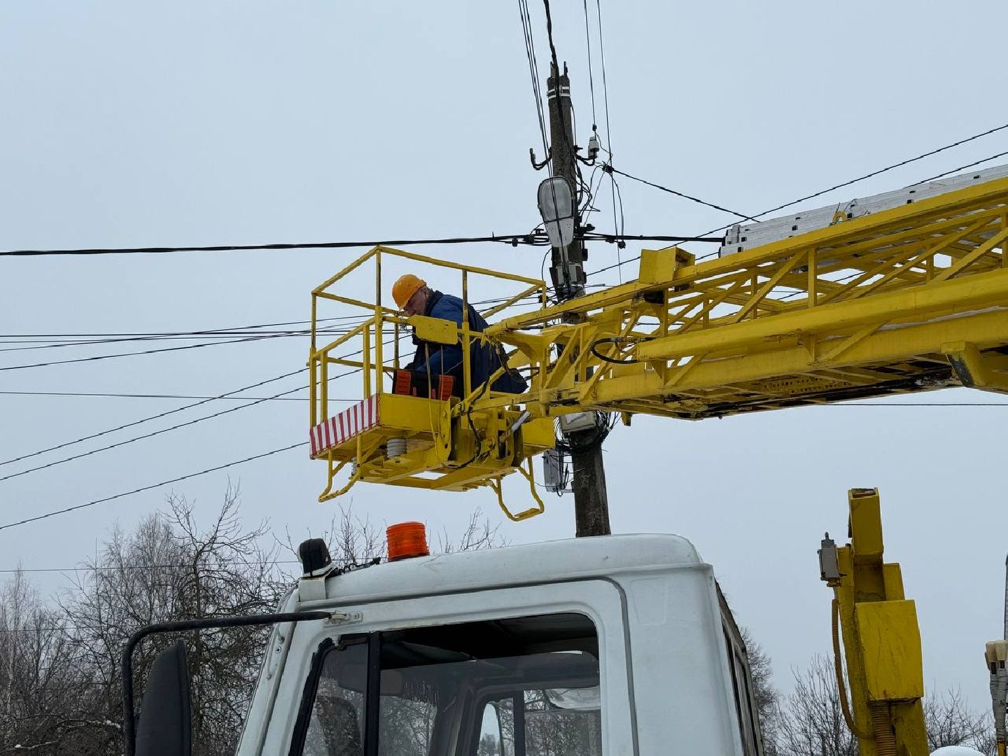 можайск, можайский городской округ, подмосковье, уличное освещение, просьбы жителей, благоустройство, глава округа,