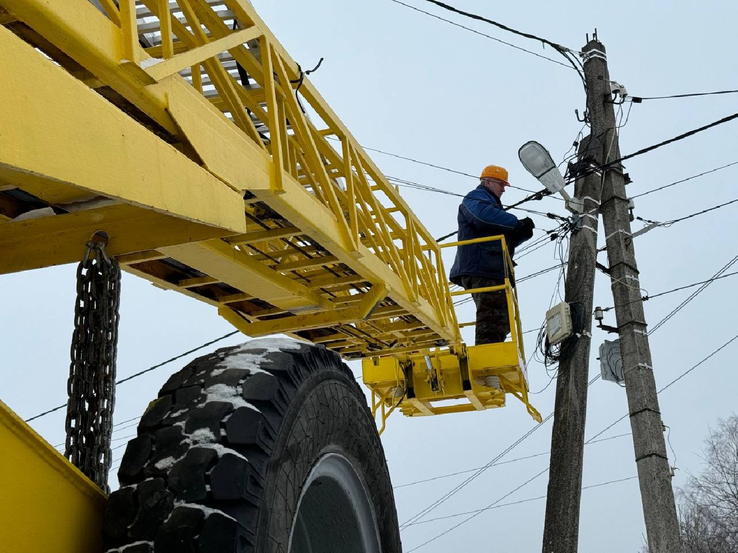 можайск, можайский городской округ, подмосковье, уличное освещение, просьбы жителей, благоустройство, глава округа,