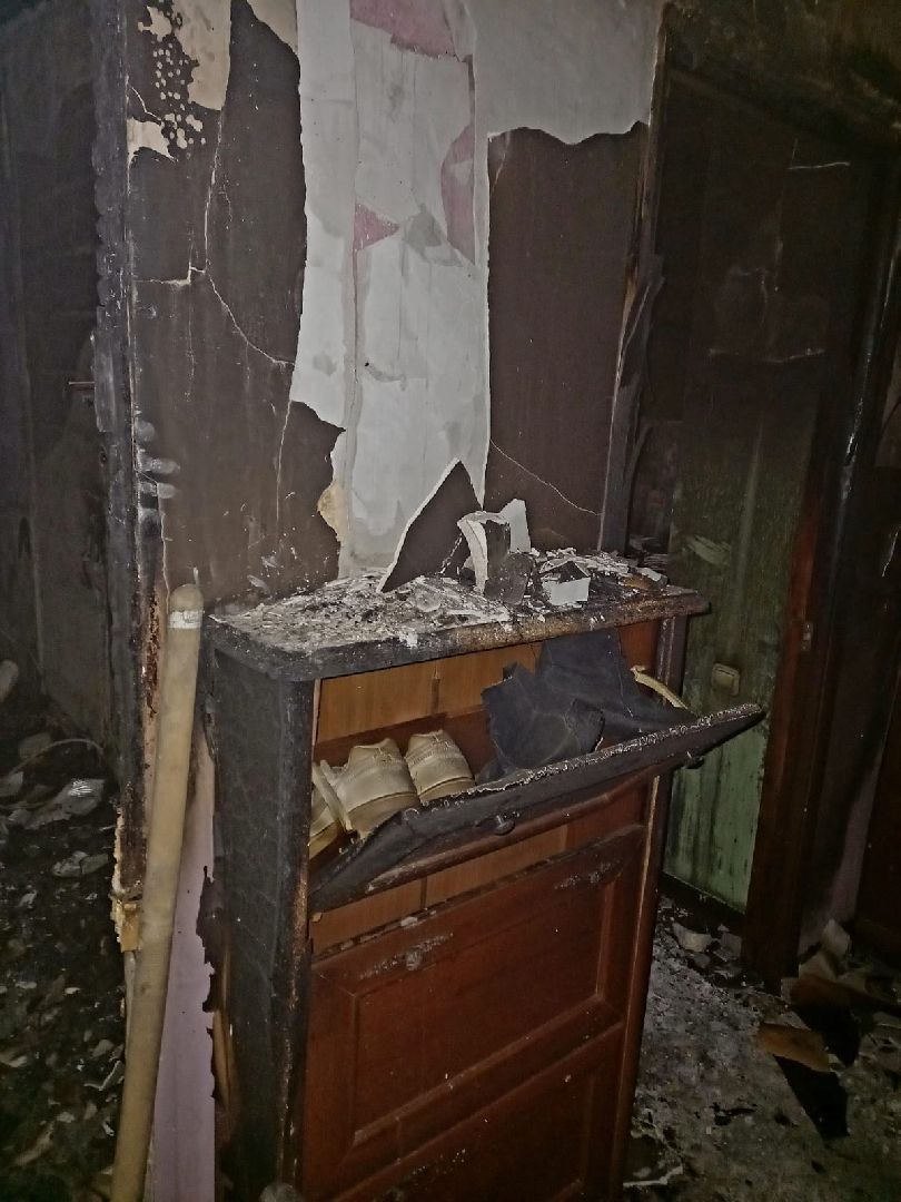 Звенигород, Общество, Пожар в Звенигороде,