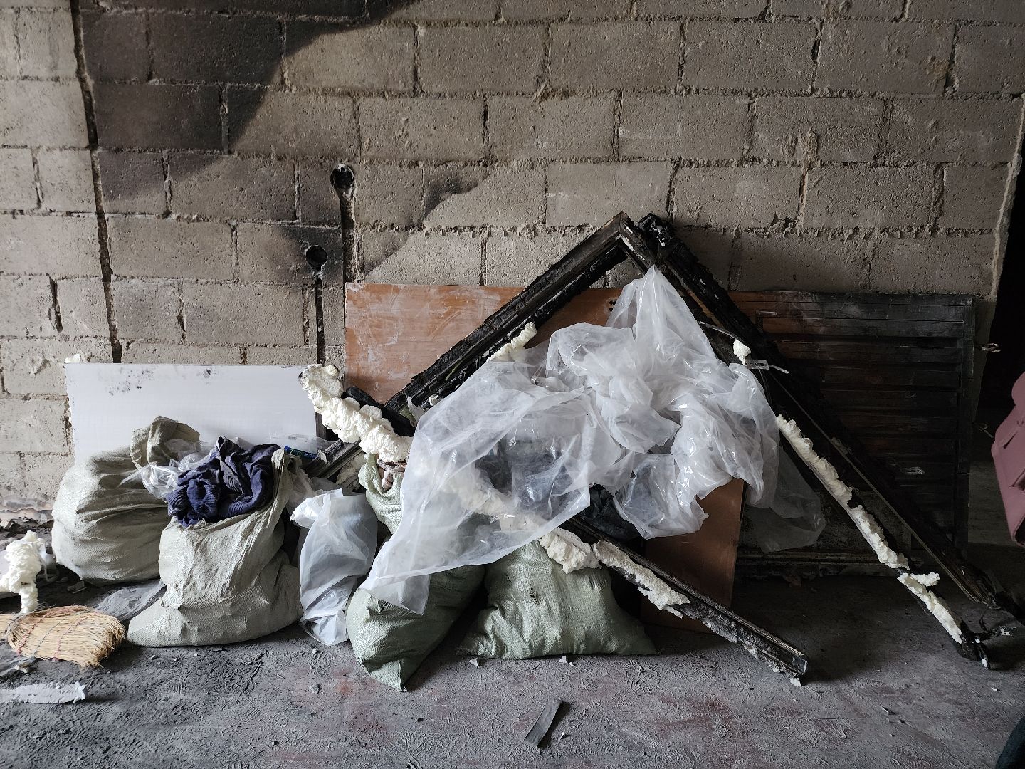 Звенигород, Общество, Пожар в Звенигороде,