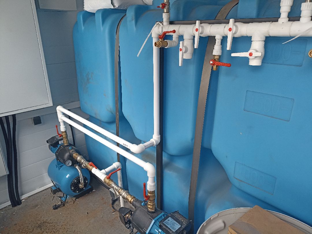 Серпухов, котельная, строительство