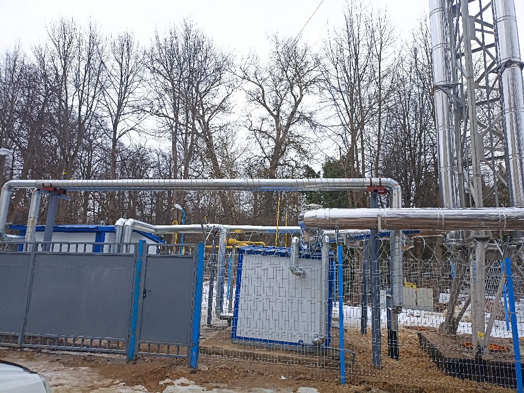 Серпухов, котельная, строительство