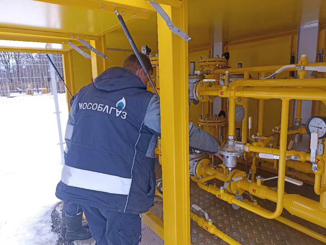 Серпухов, котельная, строительство