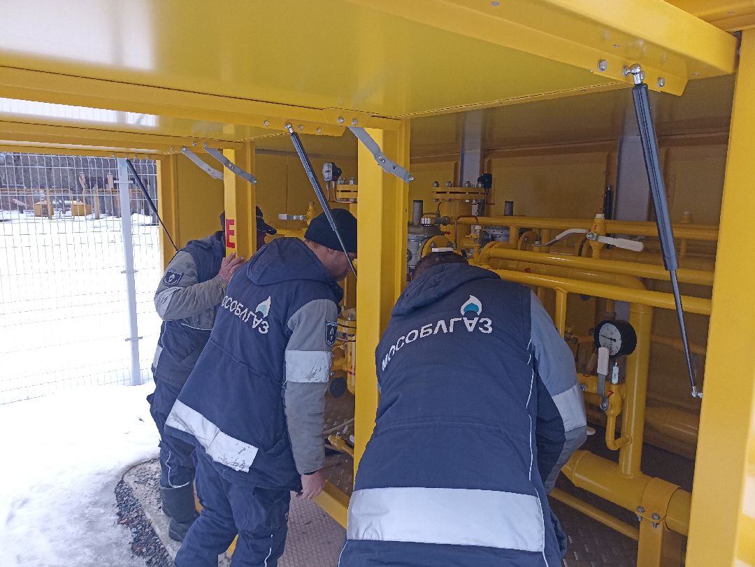 Серпухов, котельная, строительство