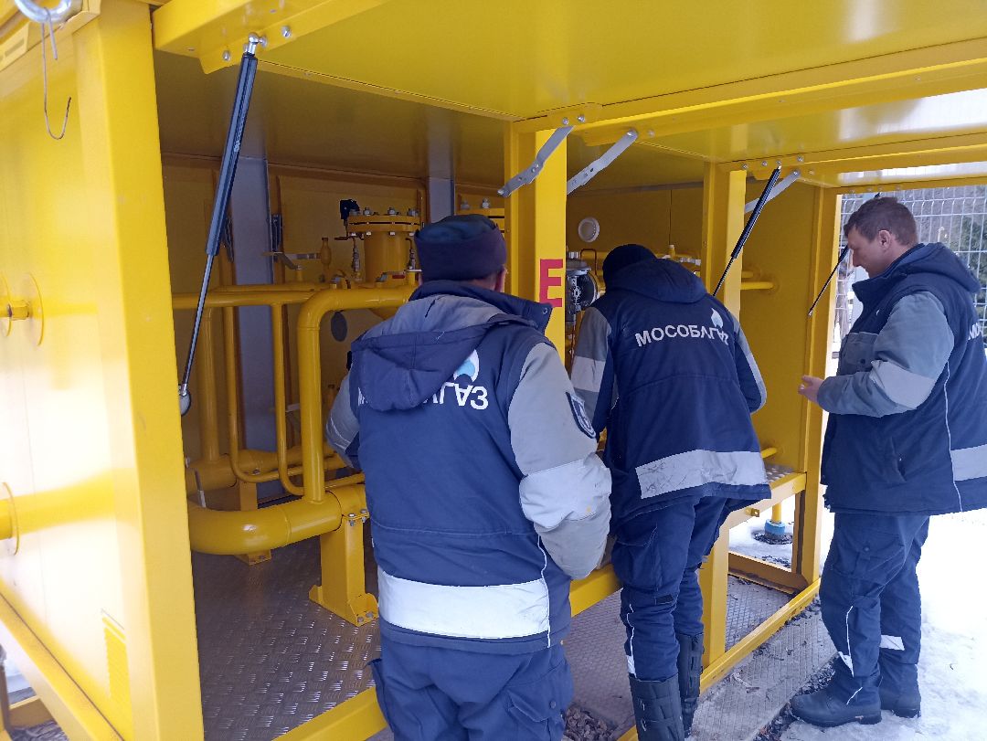 Серпухов, котельная, строительство