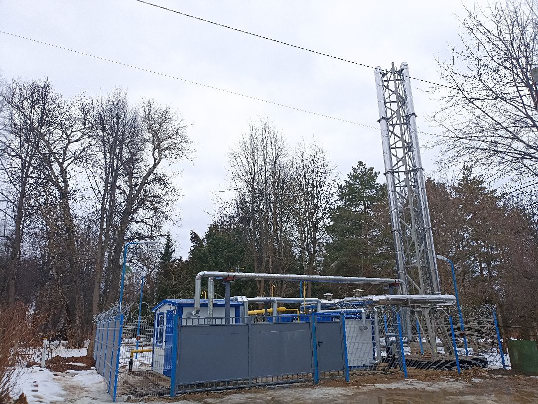 Серпухов, котельная, строительство