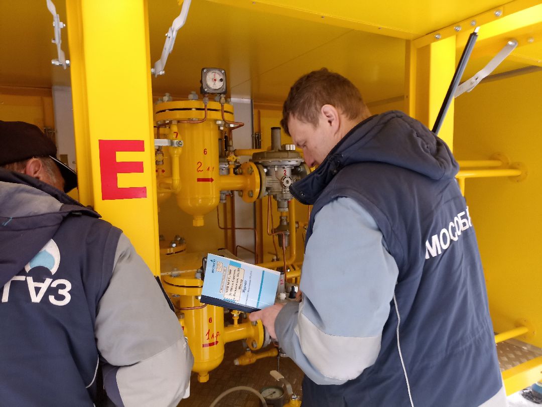 Серпухов, котельная, строительство