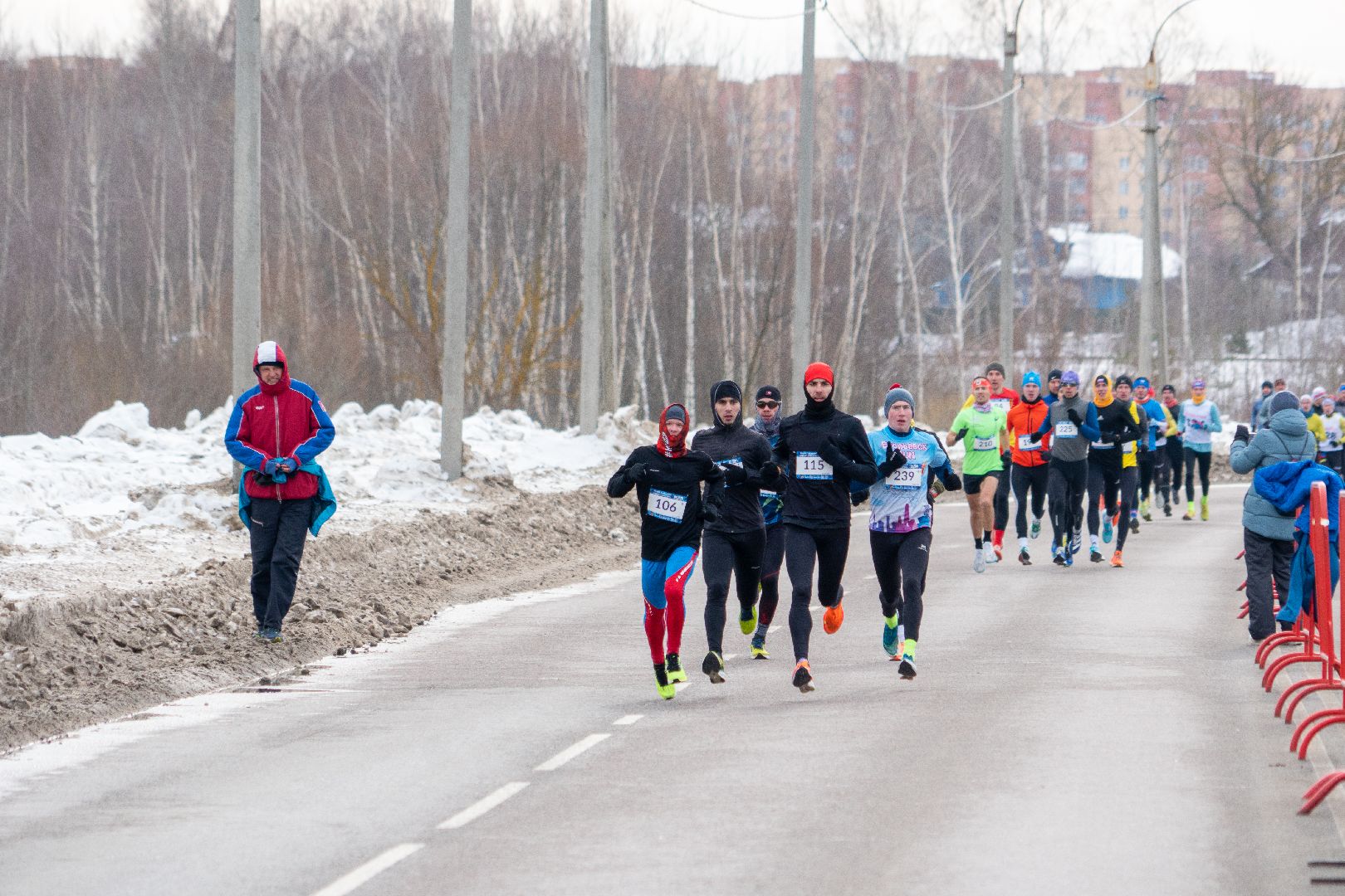 егорьевск, спорт, марафон, белла ран, соревнование,
