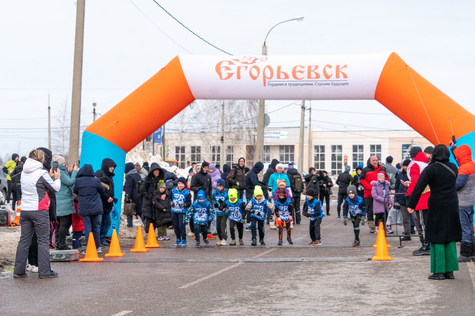 егорьевск, спорт, марафон, белла ран, соревнование,