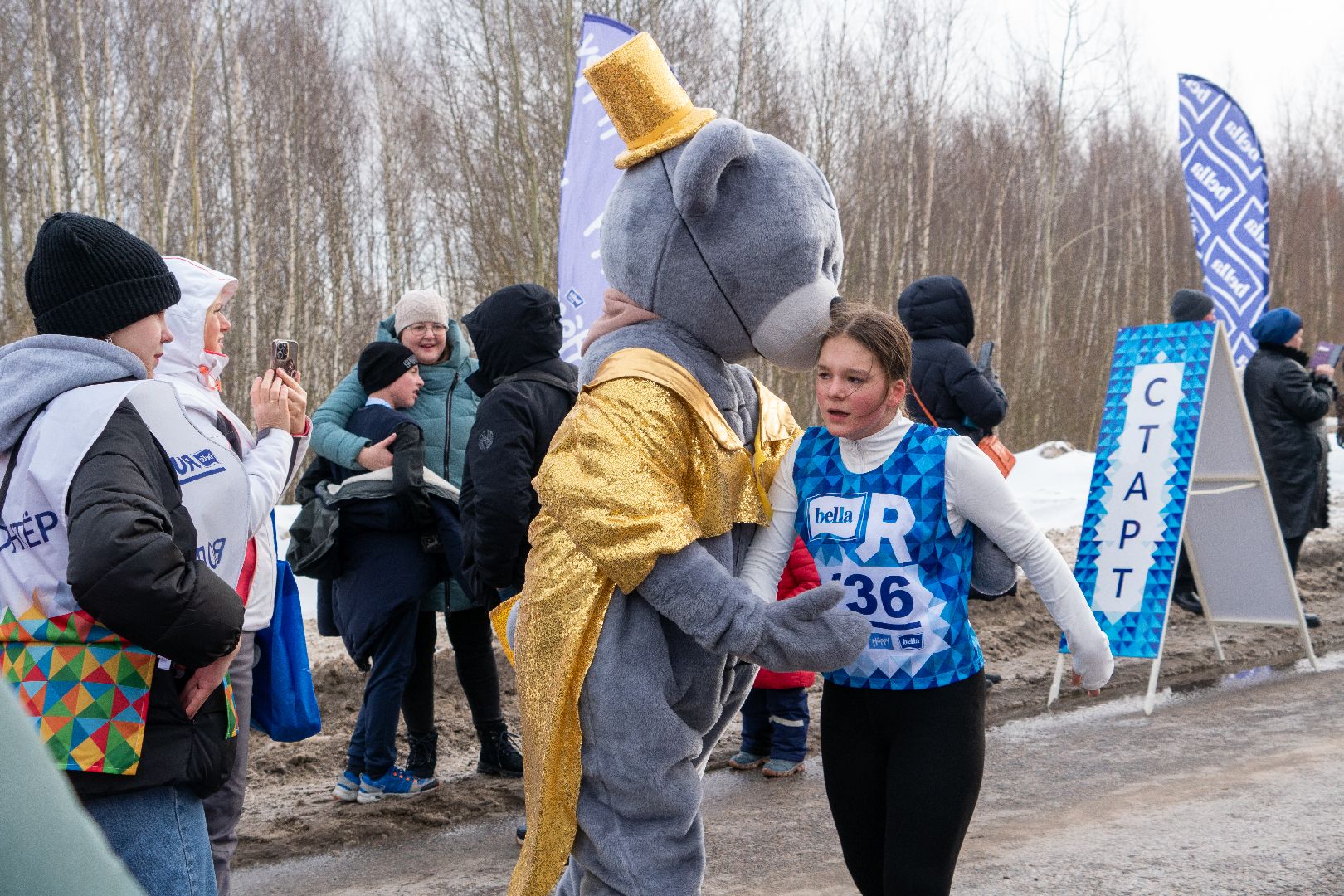 егорьевск, спорт, марафон, белла ран, соревнование,
