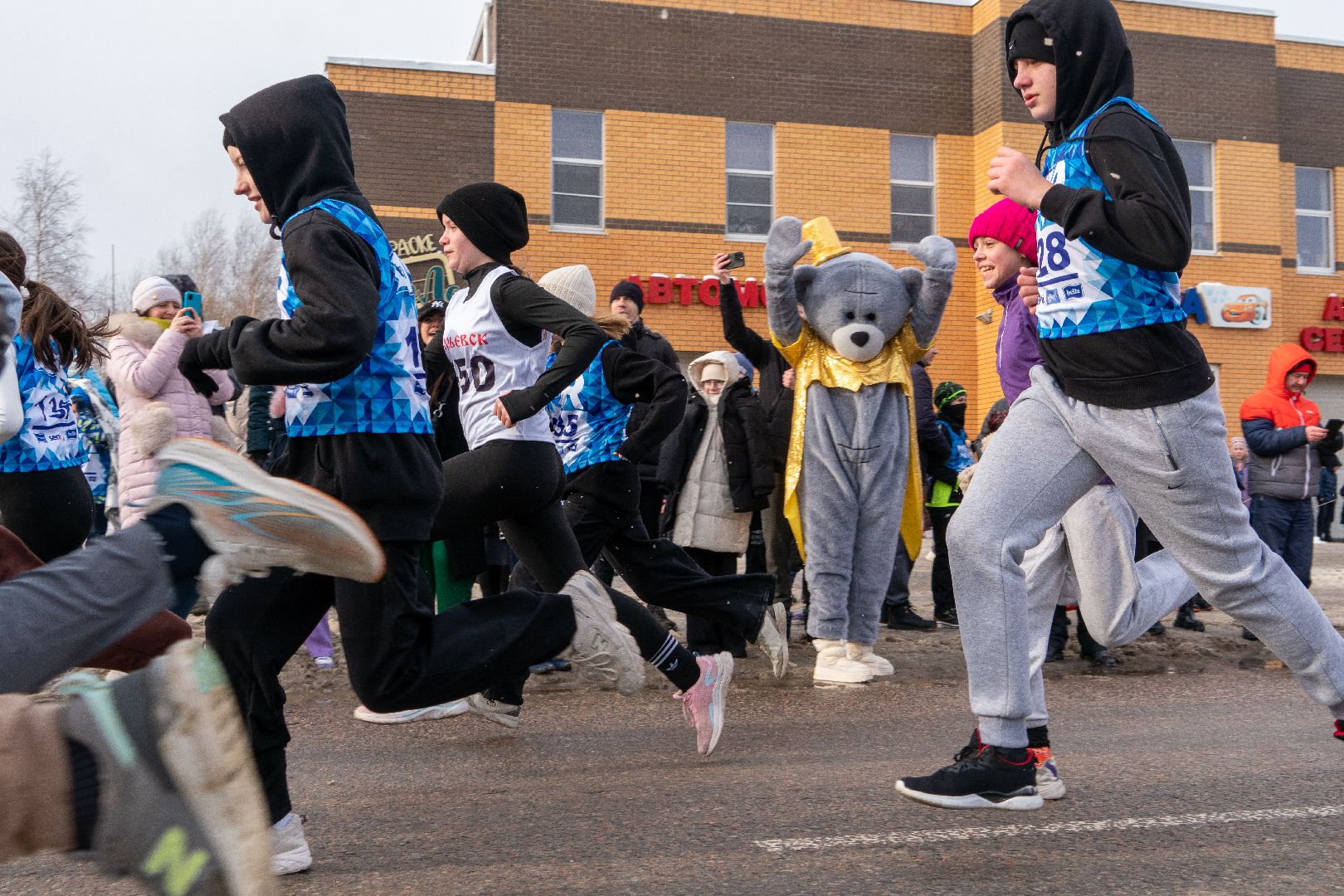 егорьевск, спорт, марафон, белла ран, соревнование,