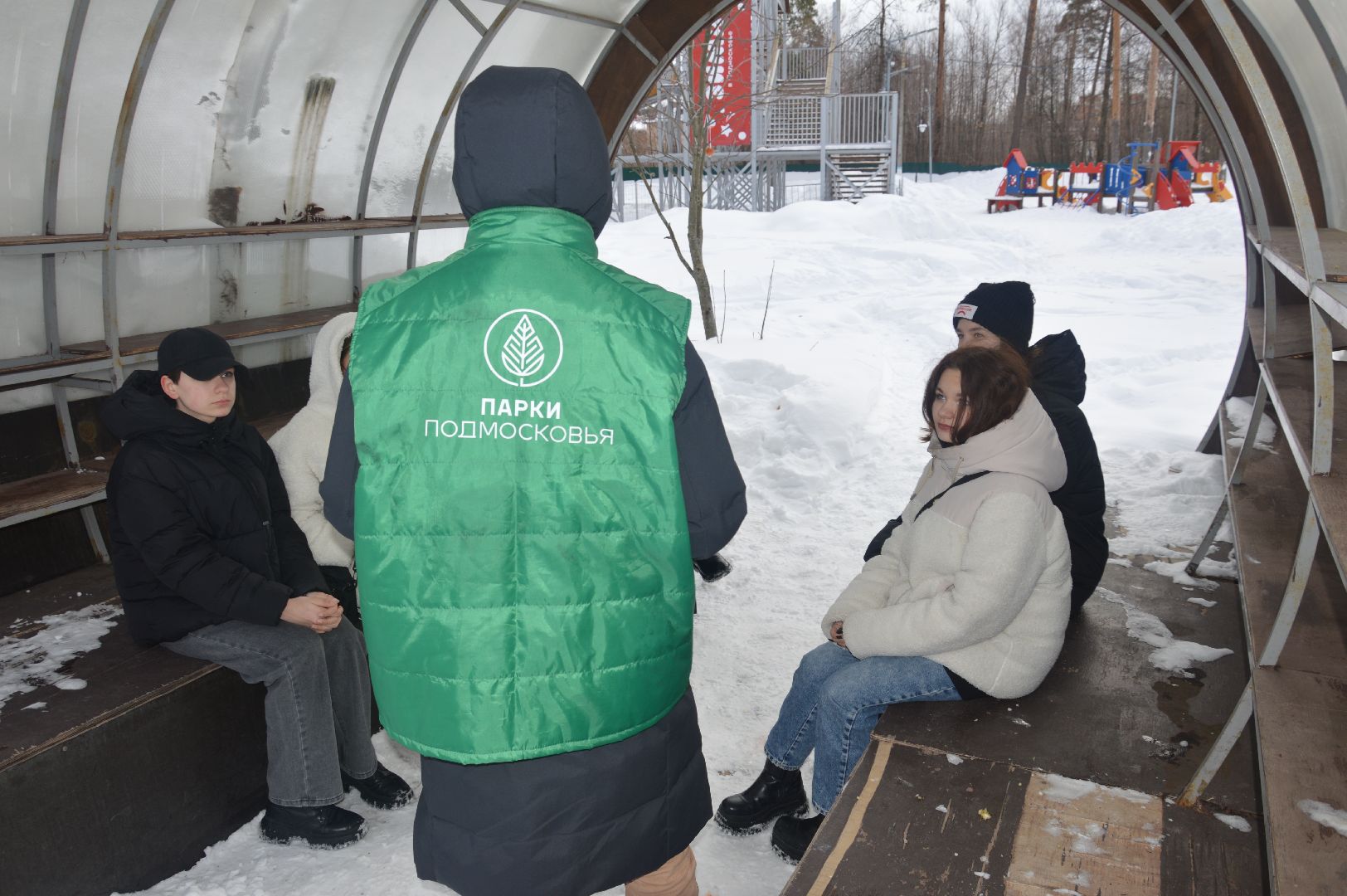 шатура 2024, книги, лекция, лектория, парк, парки подмосковья,