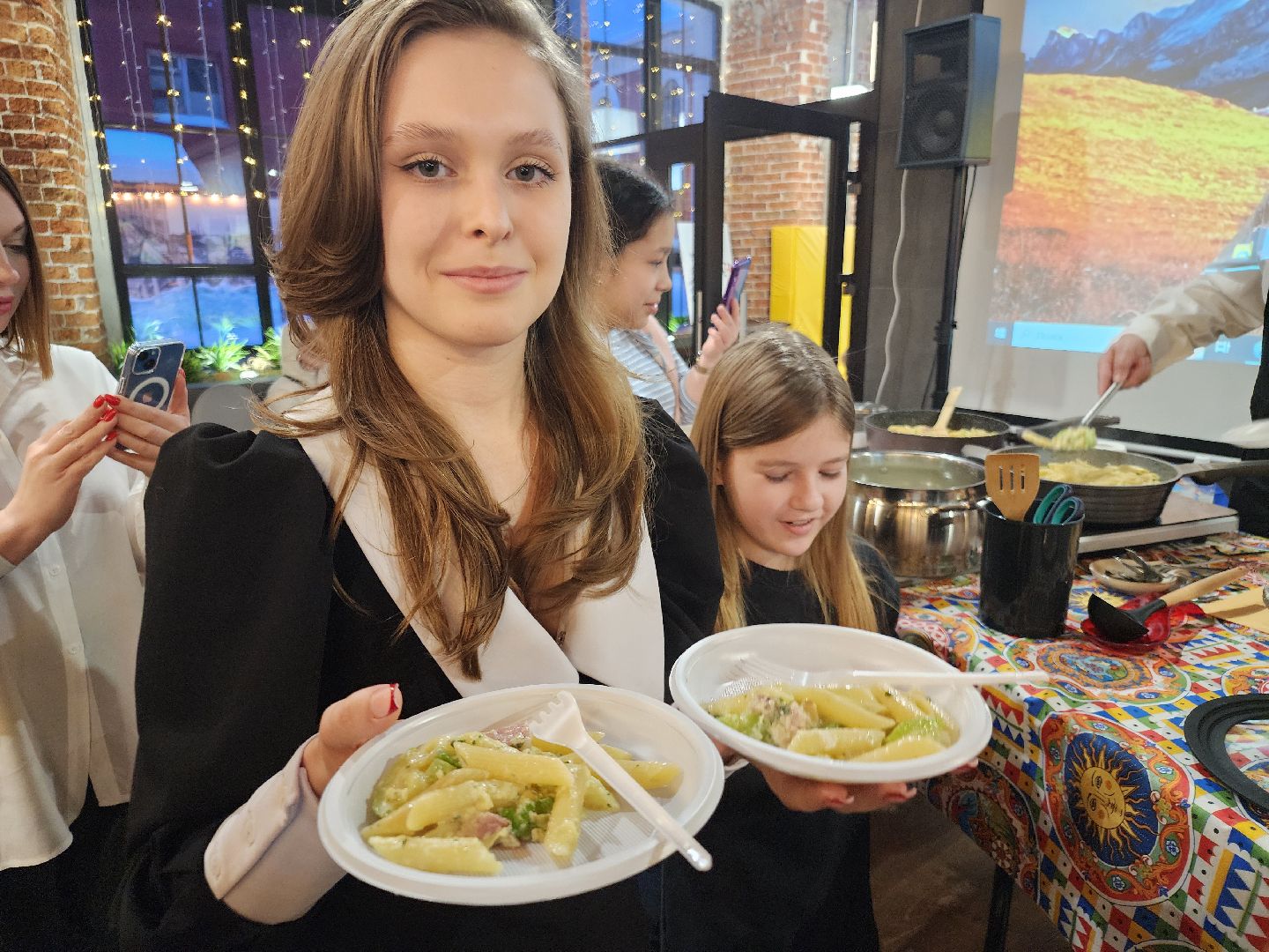 Мастер-класс, кулинария, орехово зуево,