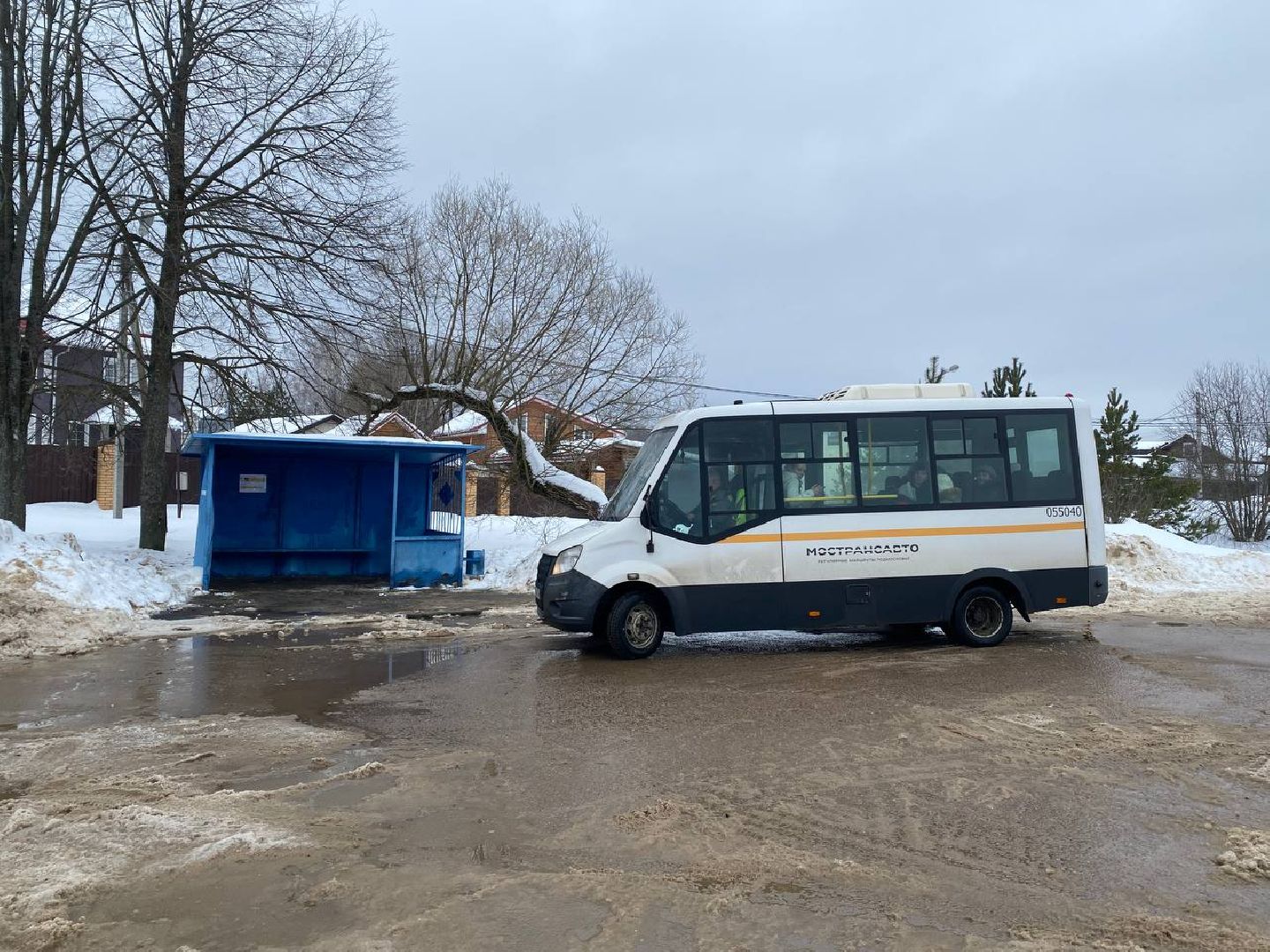 чехов, транспорт, деревня, маршрут, автобус, жители,