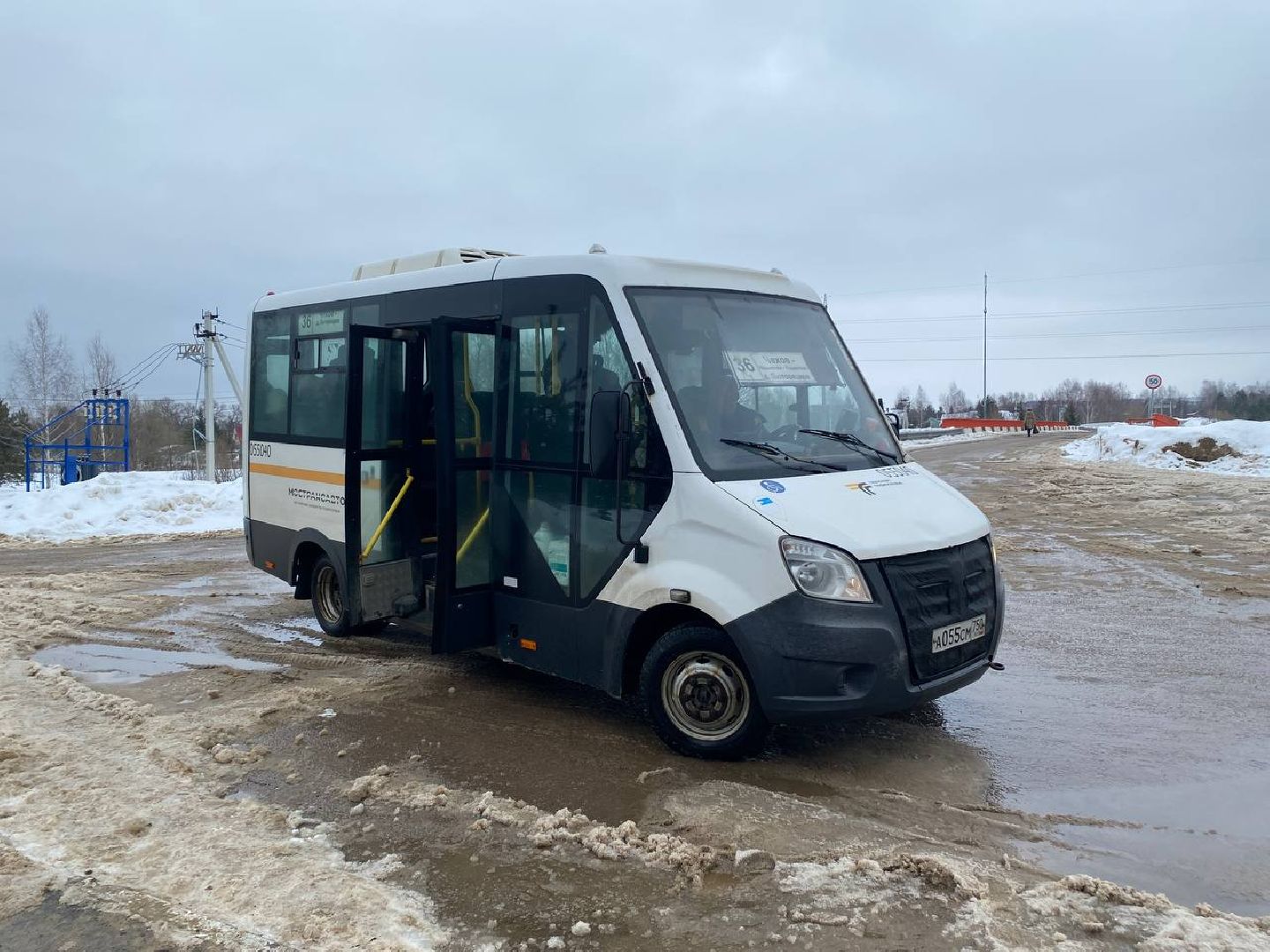 чехов, транспорт, деревня, маршрут, автобус, жители,