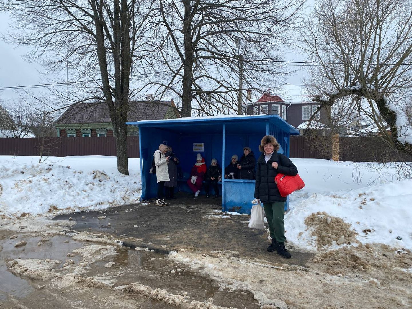 чехов, транспорт, деревня, маршрут, автобус, жители,