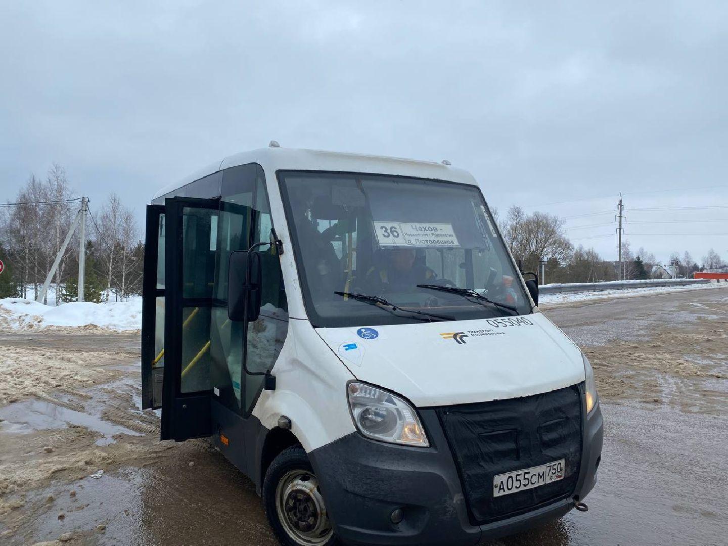 чехов, транспорт, деревня, маршрут, автобус, жители,