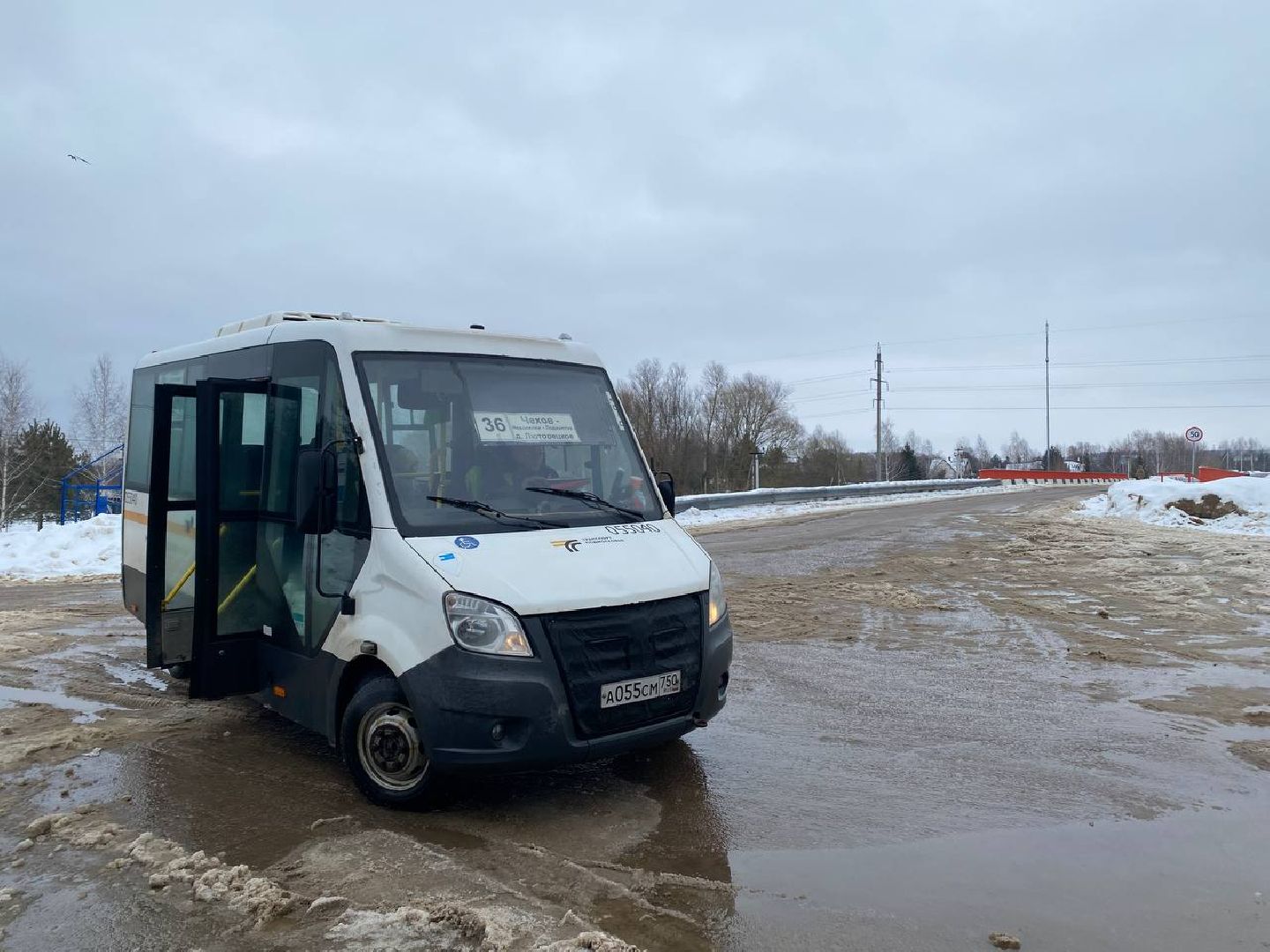 чехов, транспорт, деревня, маршрут, автобус, жители,