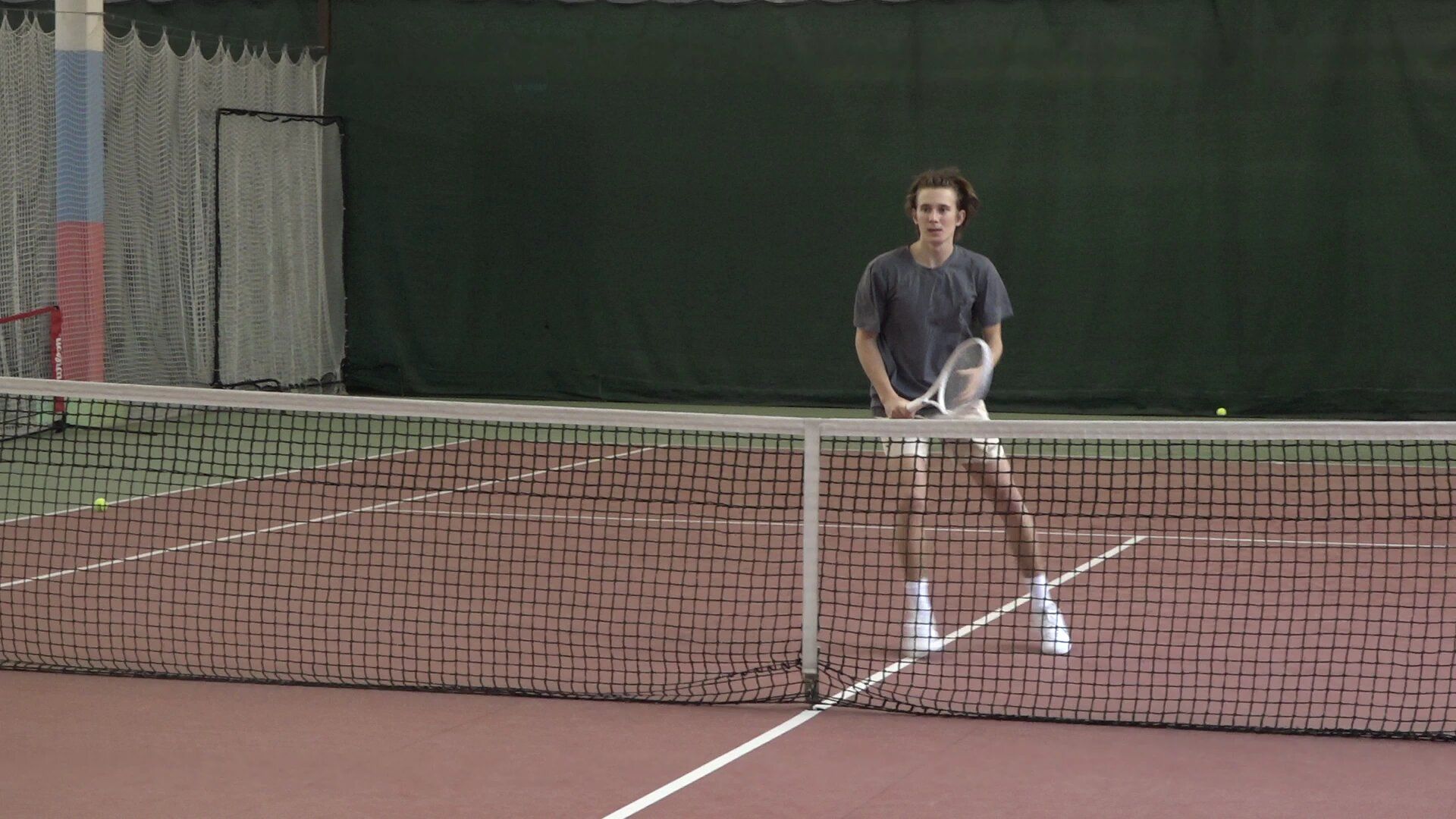 большой теннис, турнир в Казахстане,Домодедово,